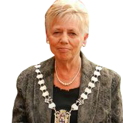 The Town Mayor - Carol Heycocks