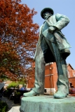 Daniel Owen Statue