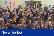 Novemberfest Button